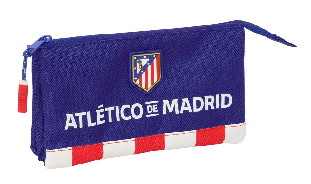 Portatodo triple Atletico de Madrid SAFTA