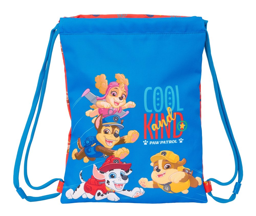 SACO PLANO JUNIOR PAW PATROL COOL | SAFTA, S,A, Imagen principal del producto
