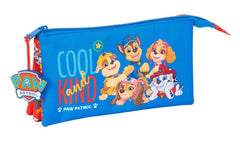 PORTATODO TRIPLE PAW PATROL COOL | SAFTA, S,A,