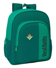 MOCHILA JUNIOR 38CM ADAPT A CARRO REAL BETIS | SAFTA, S,A,