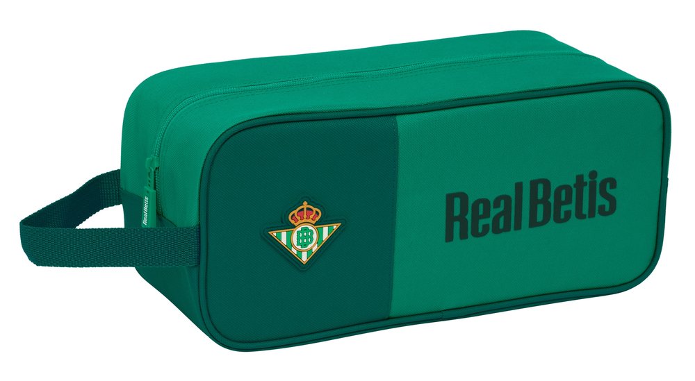ZAPATILLERO RESISTENTE AL AGUA REAL BETIS | SAFTA, S,A,