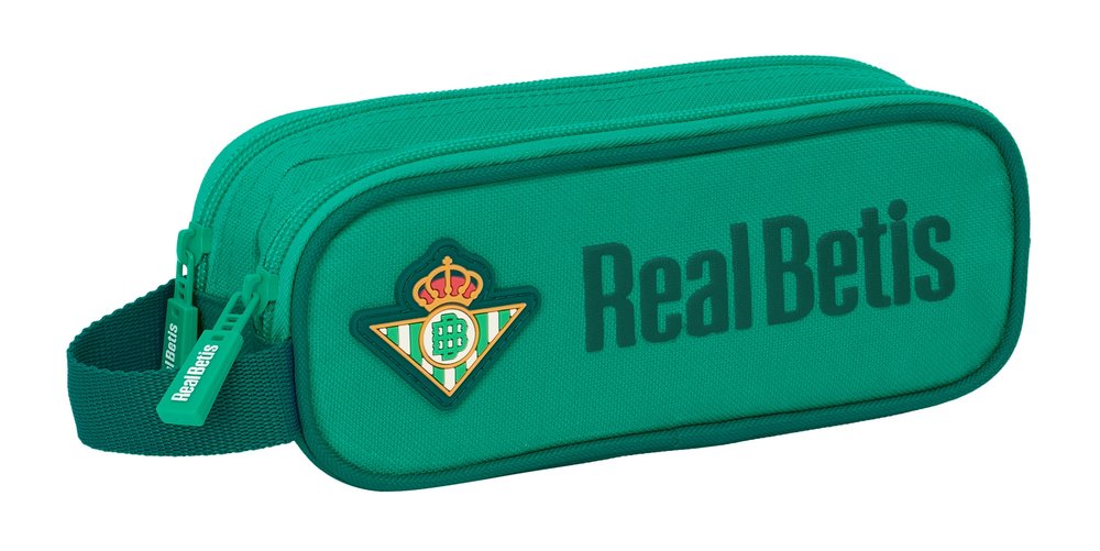 PORTATODO DOBLE RESISTENTE AL AGUA REAL BETIS | SAFTA, S,A, Imagen principal del producto