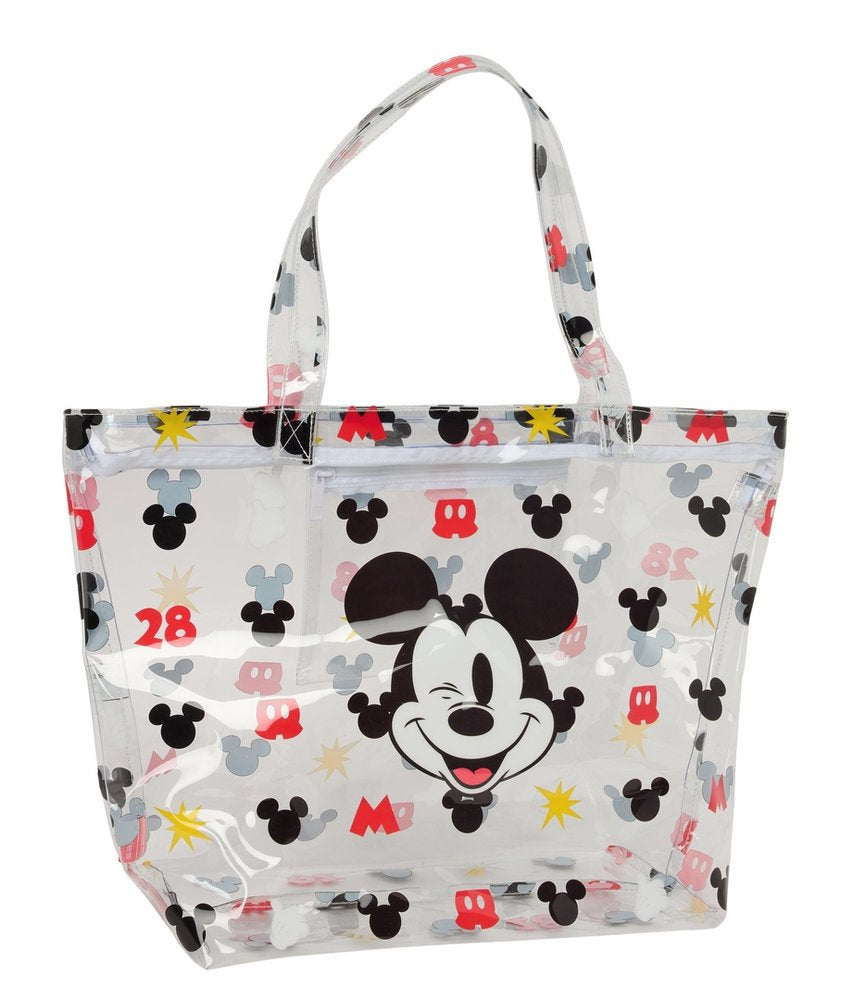 BOLSA SHOPPING MICKEY & MINNIE BEACH | SAFTA, S,A,