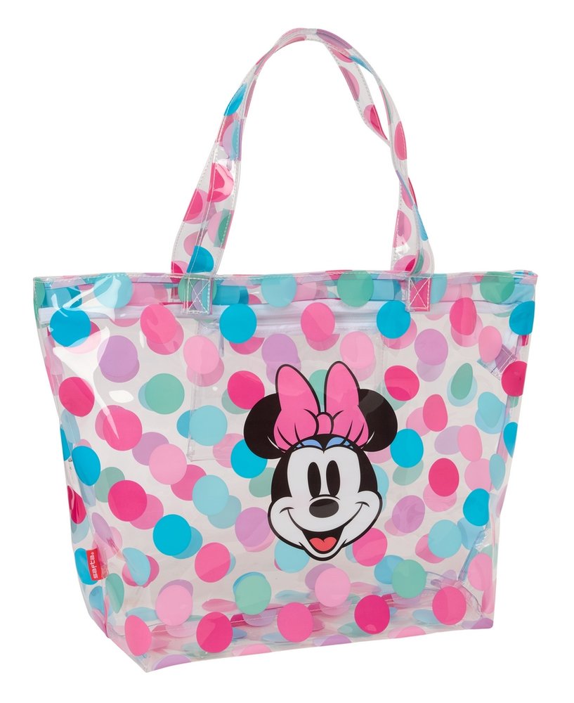 BOLSA SHOPPING MICKEY & MINNIE BEACH | SAFTA, S,A, Imagen principal del producto