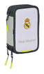 PLUMIER TRIPLE 37 PCS REAL MADRID 1ª EQUIP, 25/26 | SAFTA, S,A,
