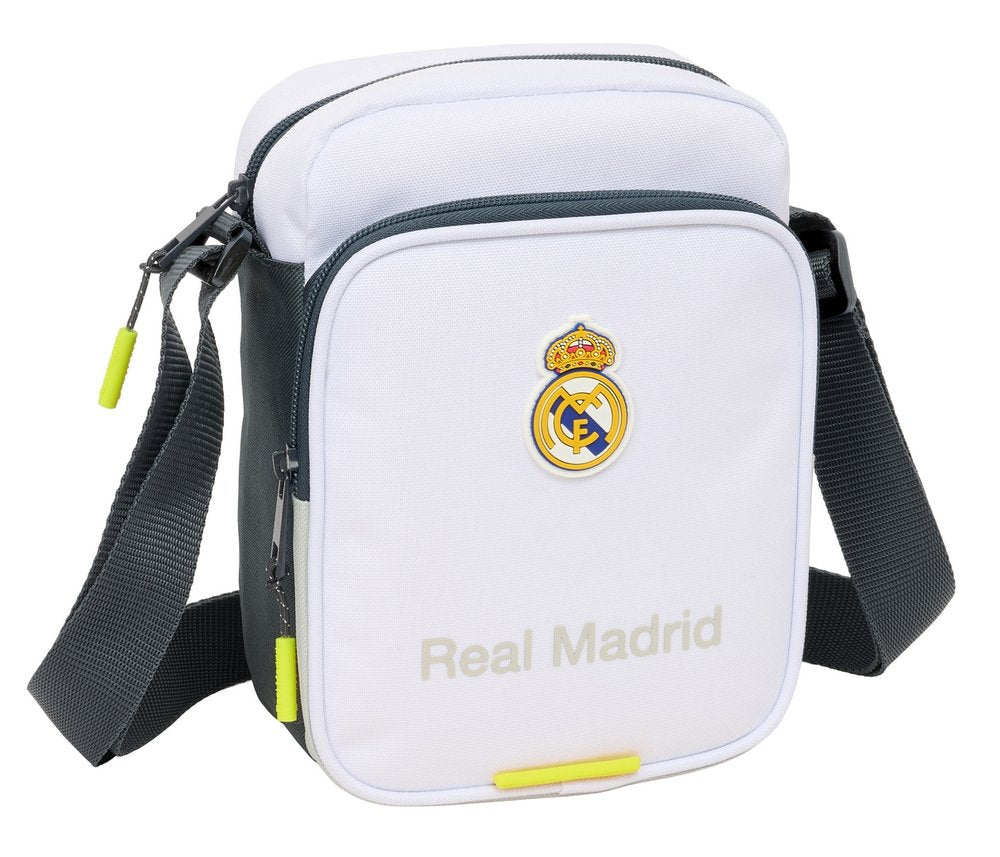 BANDOLERA PEQUEÑA REAL MADRID 1ª EQUIP, 25/26 | SAFTA, S,A, Imagen principal del producto