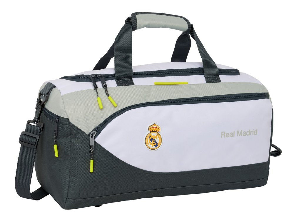 BOLSA DEPORTE REAL MADRID 1ª EQUIP, 25/26 | SAFTA, S,A,