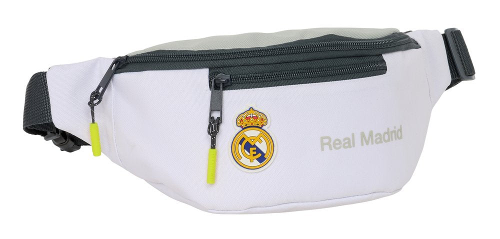 RIÑONERA REAL MADRID 1ª EQUIP, 25/26 | SAFTA, S,A, Imagen principal del producto