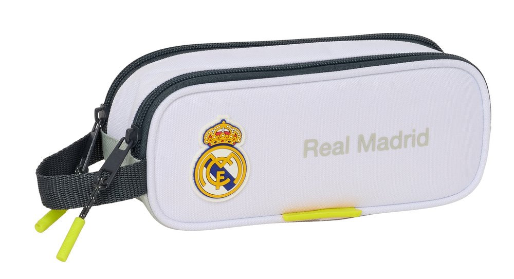 PORTATODO DOBLE REAL MADRID 1ª EQUIP, 25/26 | SAFTA, S,A, Imagen principal del producto