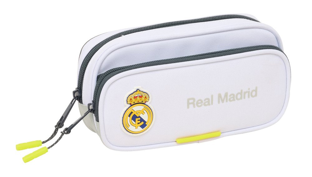 PORTATODO CON BOLSILLO REAL MADRID 1ª EQUIP, 25/26 | SAFTA, S,A, Imagen principal del producto