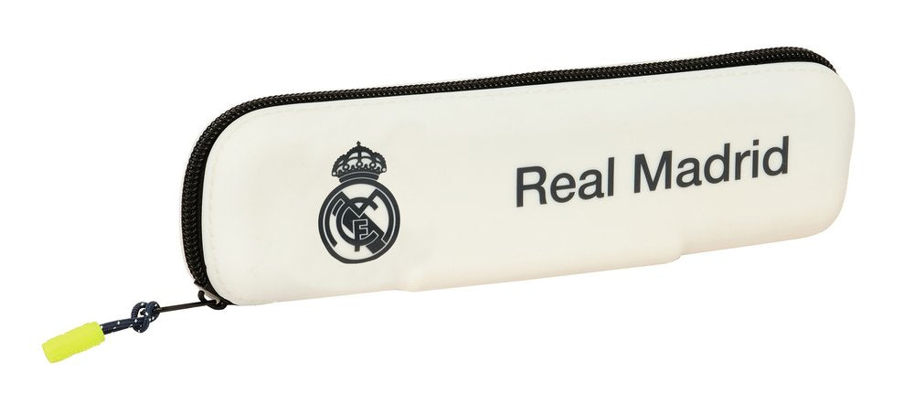 PORTATODO ESTRECHO SILICONA REAL MADRID 1ª EQUIP, 25/26 | SAFTA, S,A, Imagen principal del producto