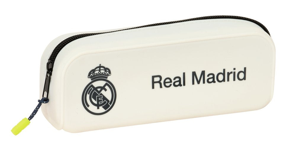 PORTATODO SILICONA REAL MADRID 1ª EQUIP, 25/26 | SAFTA, S,A, Imagen principal del producto