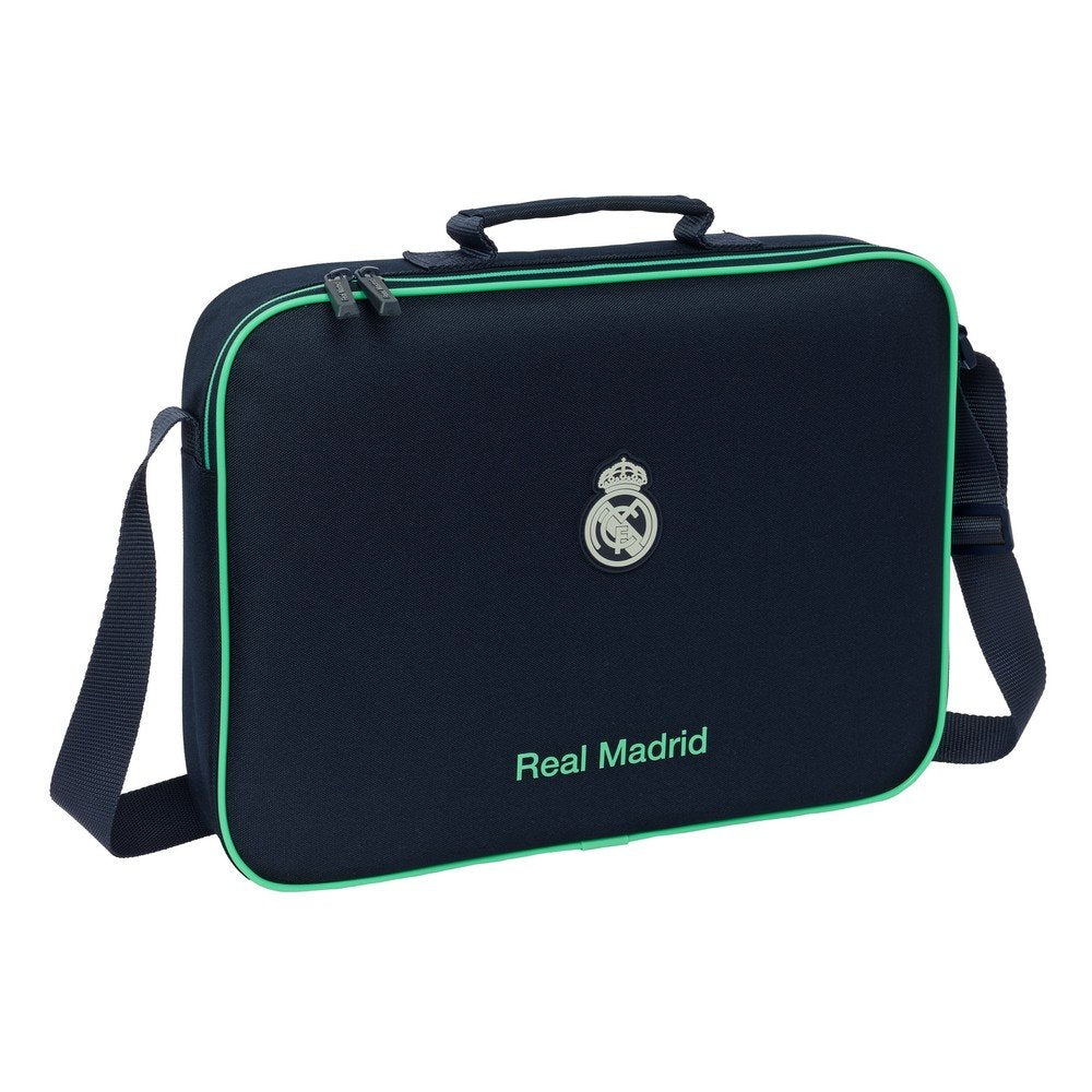 CARTERA EXTRAESCOLARES REAL MADRID 2ª EQUIP 25/26 | SAFTA, S,A,