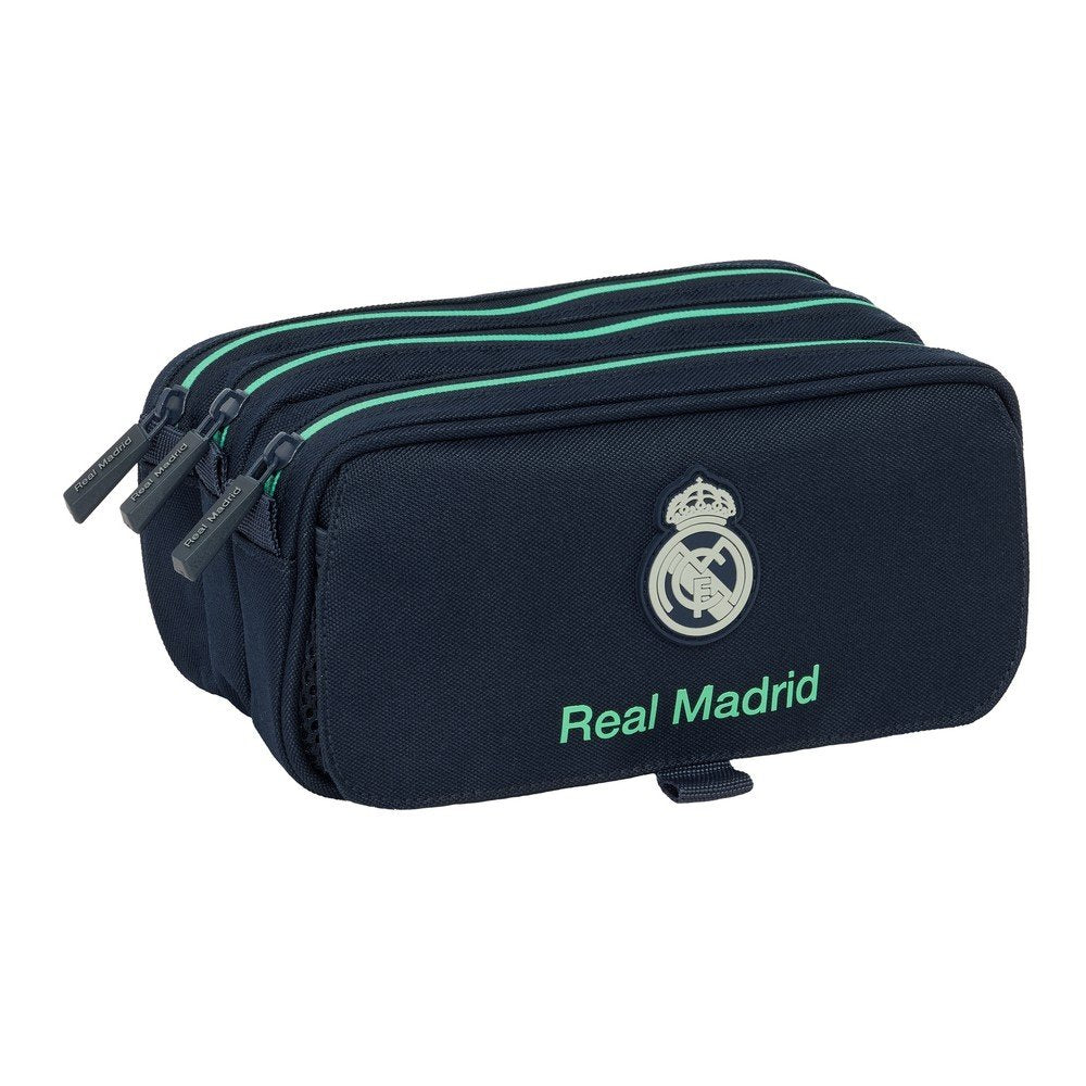 PORTATODO TRIPLE BIG REAL MADRID 2ª EQUIP 25/26 | SAFTA, S,A, Imagen principal del producto