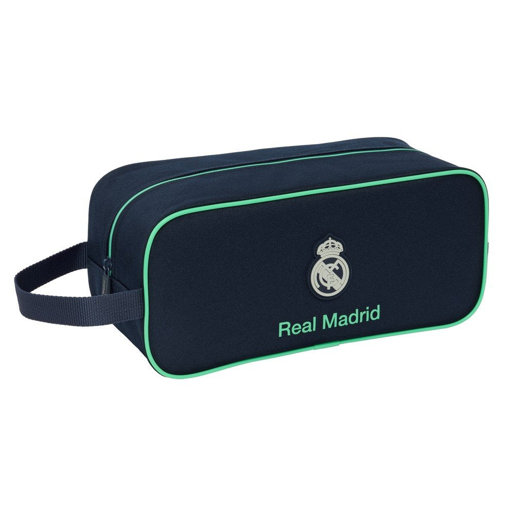 ZAPATILLERO REAL MADRID 2ª EQUIP 25/26 | SAFTA, S,A,