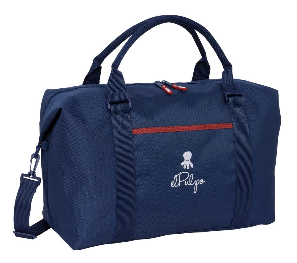 BOLSA DE FIN DE SEMANA EL PULPO | SAFTA, S,A, | 1 UNIDAD | 8412688608706