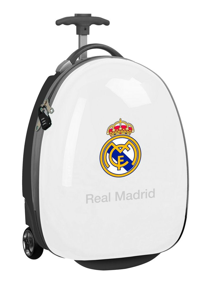 Trolley Infantil 16 Real Madrid 2025 Marca Safta