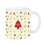 TAZA GRANDE ICONOS MERRY XMAS 8x9,5x8cm