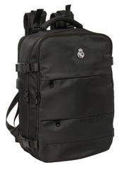 MOCHILA VIAJE CABINA 44CM PORTATIL 15,6'' REAL MADRID | SAFTA, S,A,
