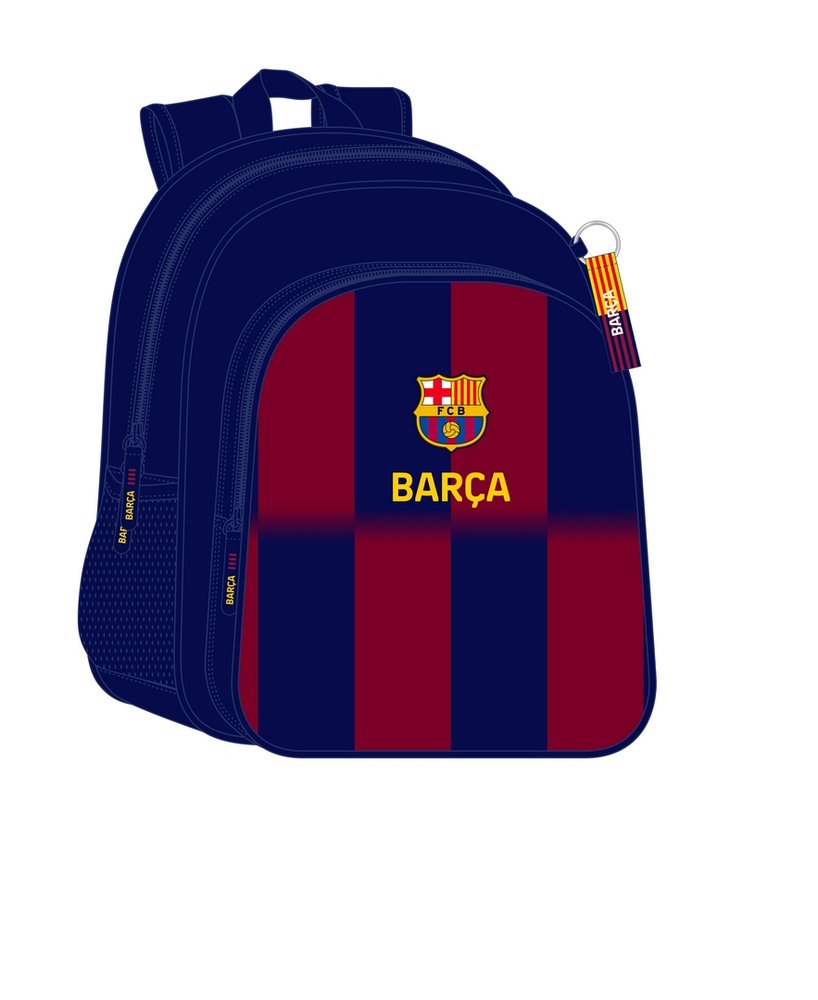 MOCHILA 38CM ADAPT CARRO F,C, BARCELONA 1º EQUIP, 25/26 | SAFTA, S,A, Imagen principal del producto