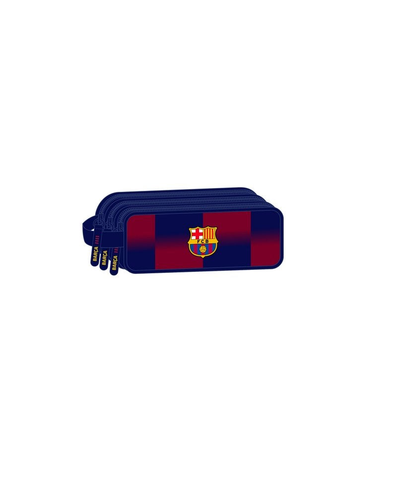 PORTATODO TRIPLE F,C, BARCELONA 1º EQUIP, 25/26 | SAFTA, S,A,