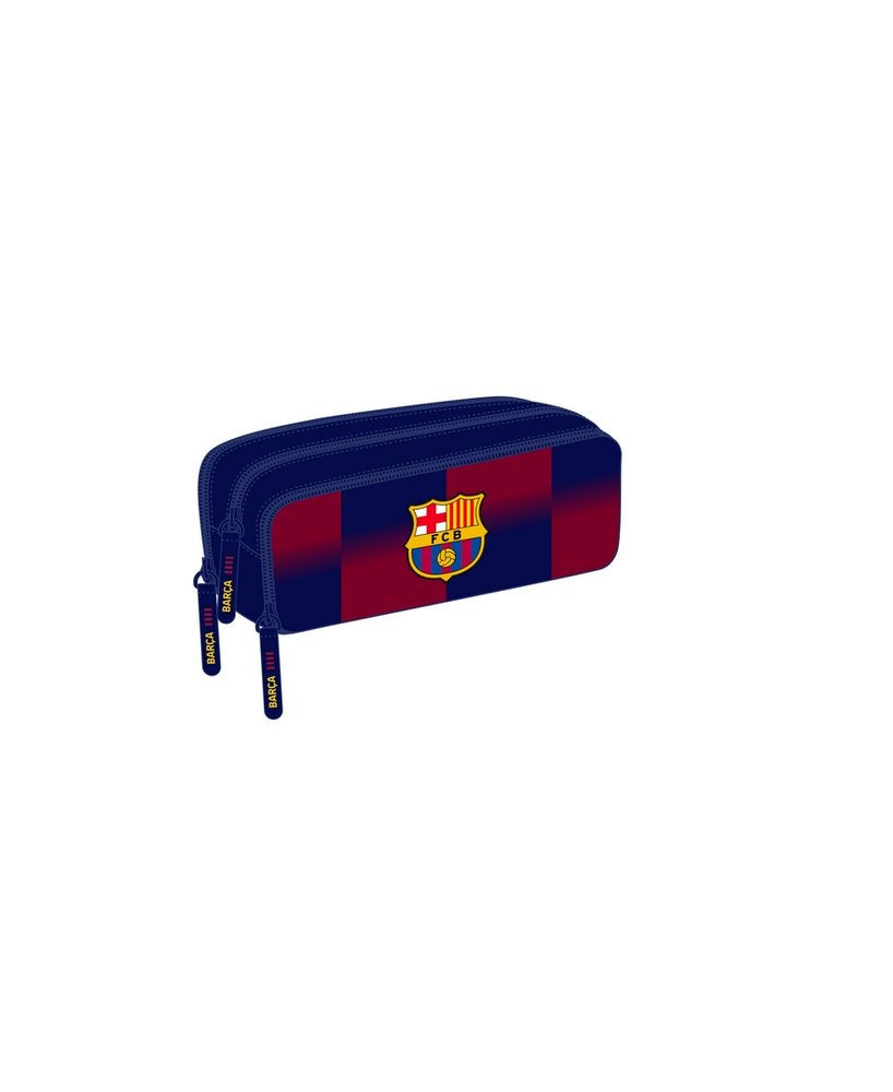 Portatodo triple desplegable F.C. Barcelona 25/26 SAFTA