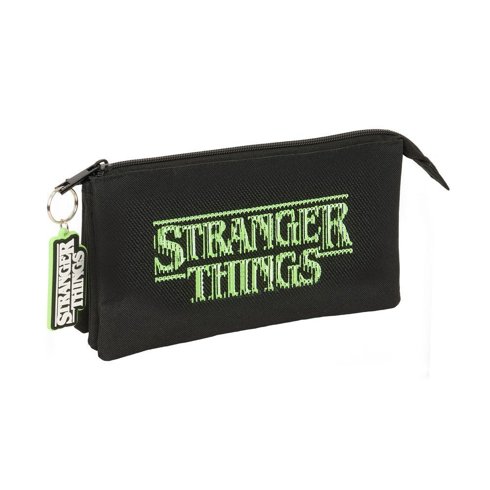 PORTATODO TRIPLE STRANGER THINGS | SAFTA, S,A,