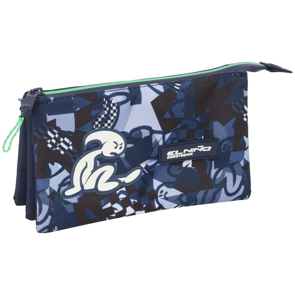 Portatodo triple el Niño Navy SAFTA