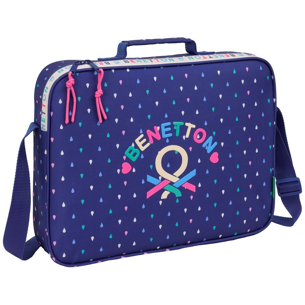 Cartera extraescolares Benetton Drop SAFTA