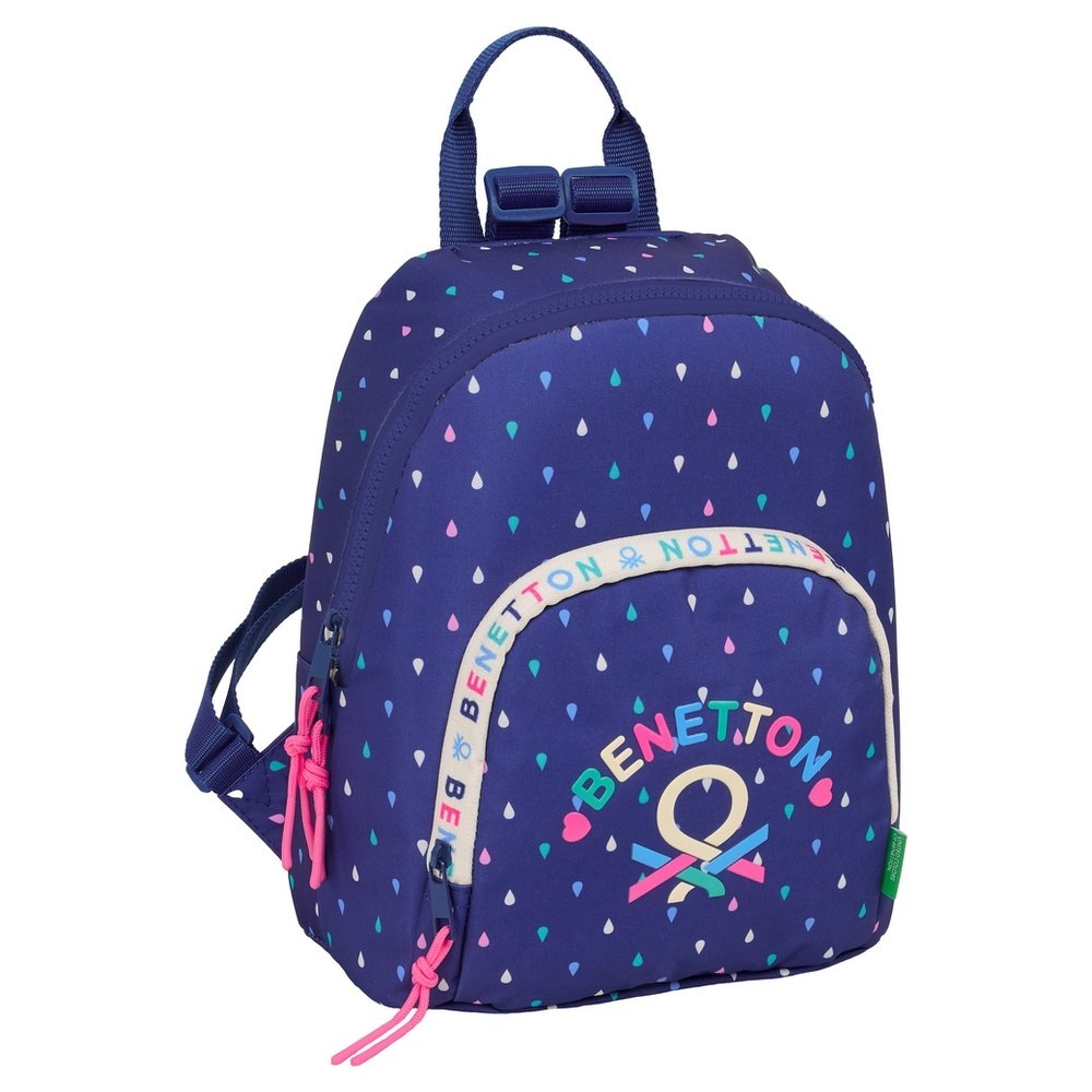 Mini Mochila Benetton Drop SAFTA