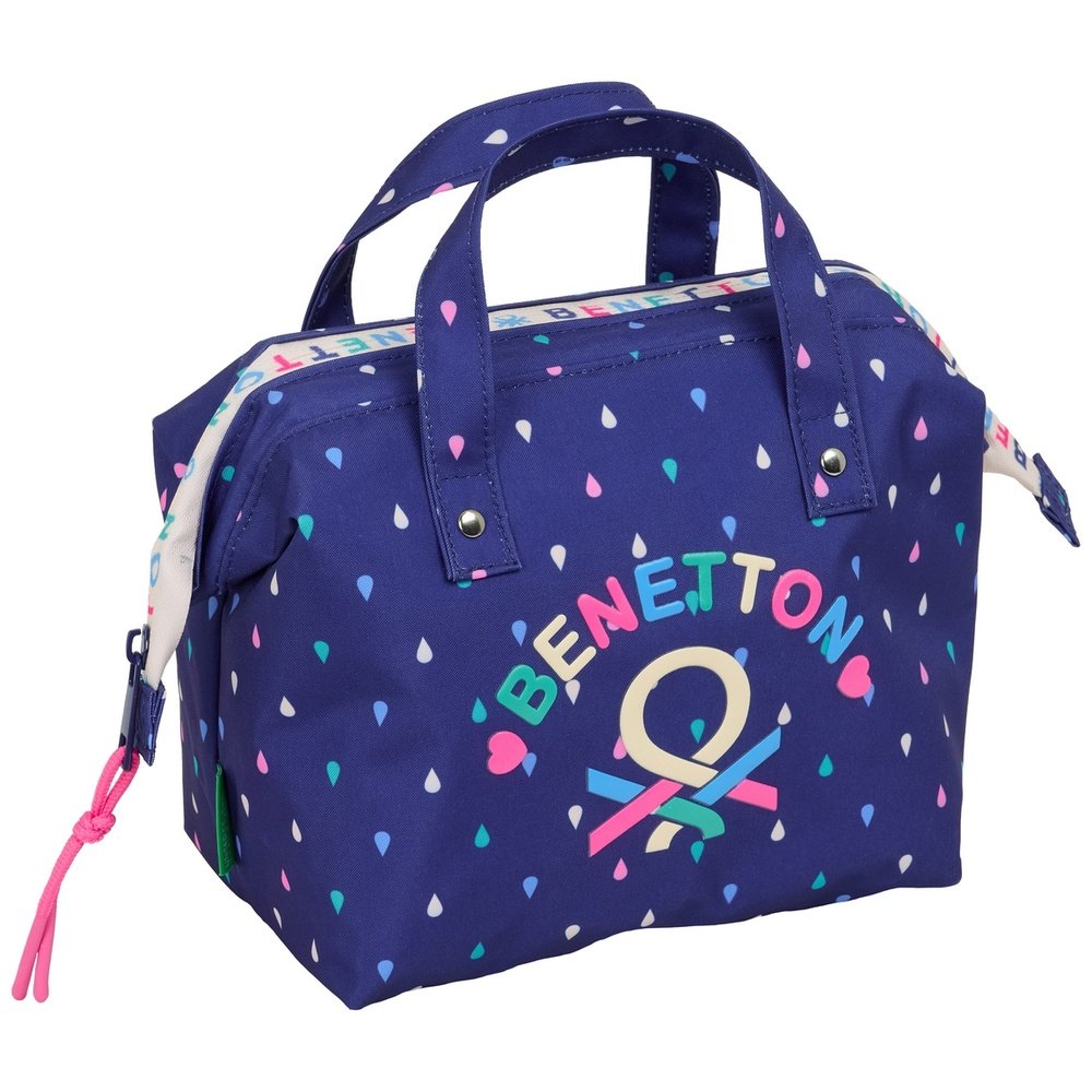 Neceser con Asas Benetton Drop Marca SAFTA