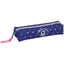 Portatodo rectangular con goma elastica Benetton Drop SAFTA