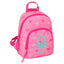 Mini Mochila 30x25 de Paseo Benetton Heart SAFTA