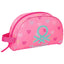 Neceser redondo con asa adaptable a carro Benetton Heart SAFTA