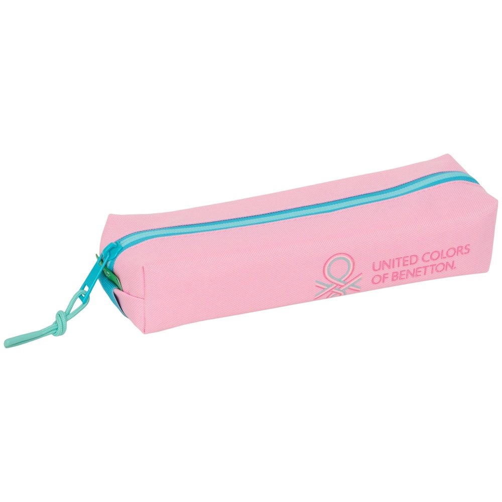 Portatodo rectangular con goma elastica Dolce Benetton SAFTA