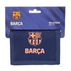 BILLETERA FC BARCELONA 2ª EQUIP 25/26 | SAFTA, S,A, | 1 UNIDAD | 8412688617432