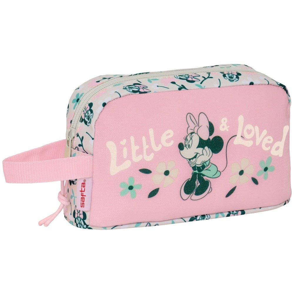 Portadesayunos nevera con asas Minnie Mouse Minty SAFTA
