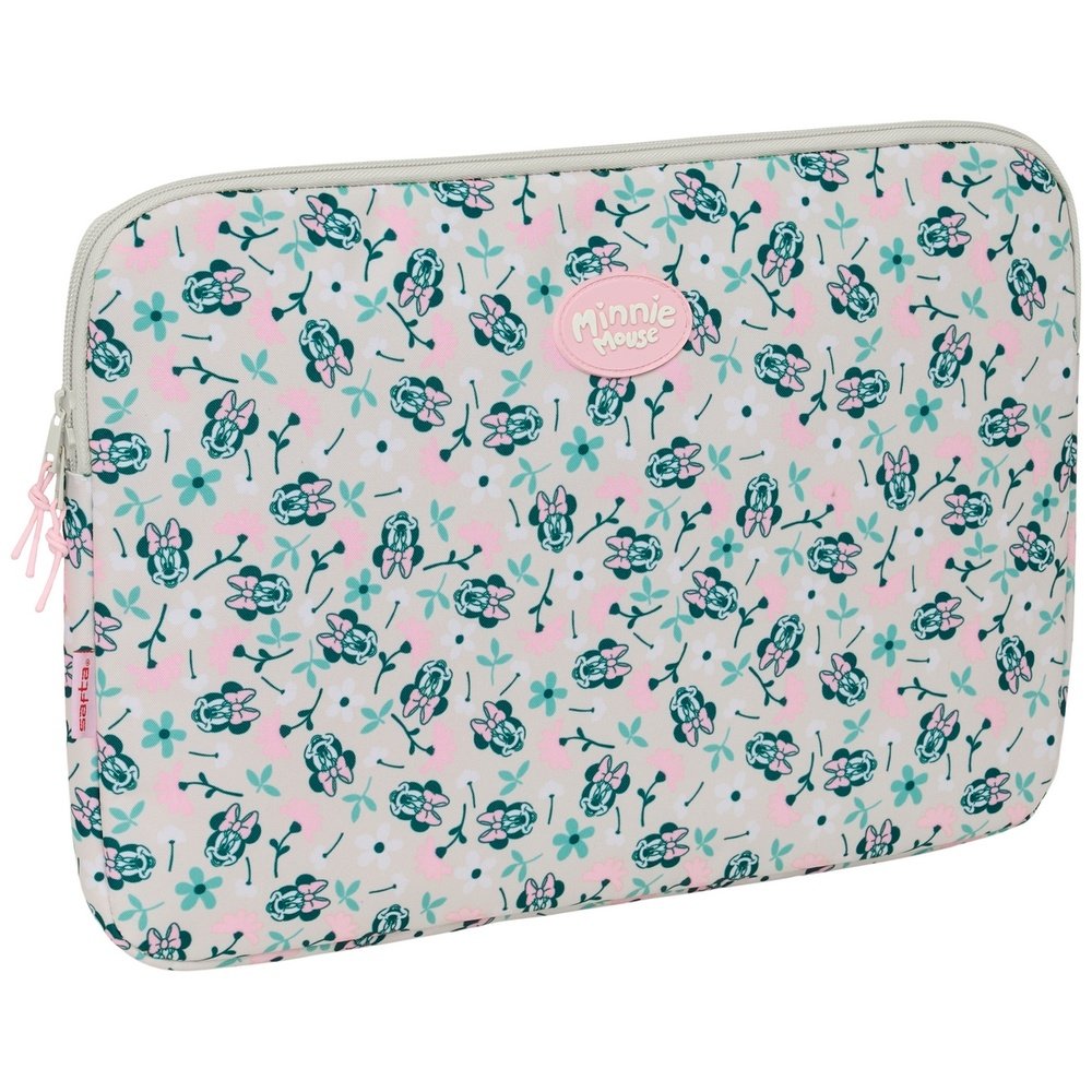 Funda para Portátil 15,6'' Minnie Mouse Minty SAFTA