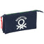 Portatodo triple Benetton Together SAFTA