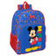 Mochila adapt. Carro Mickey Mouse Today SAFTA