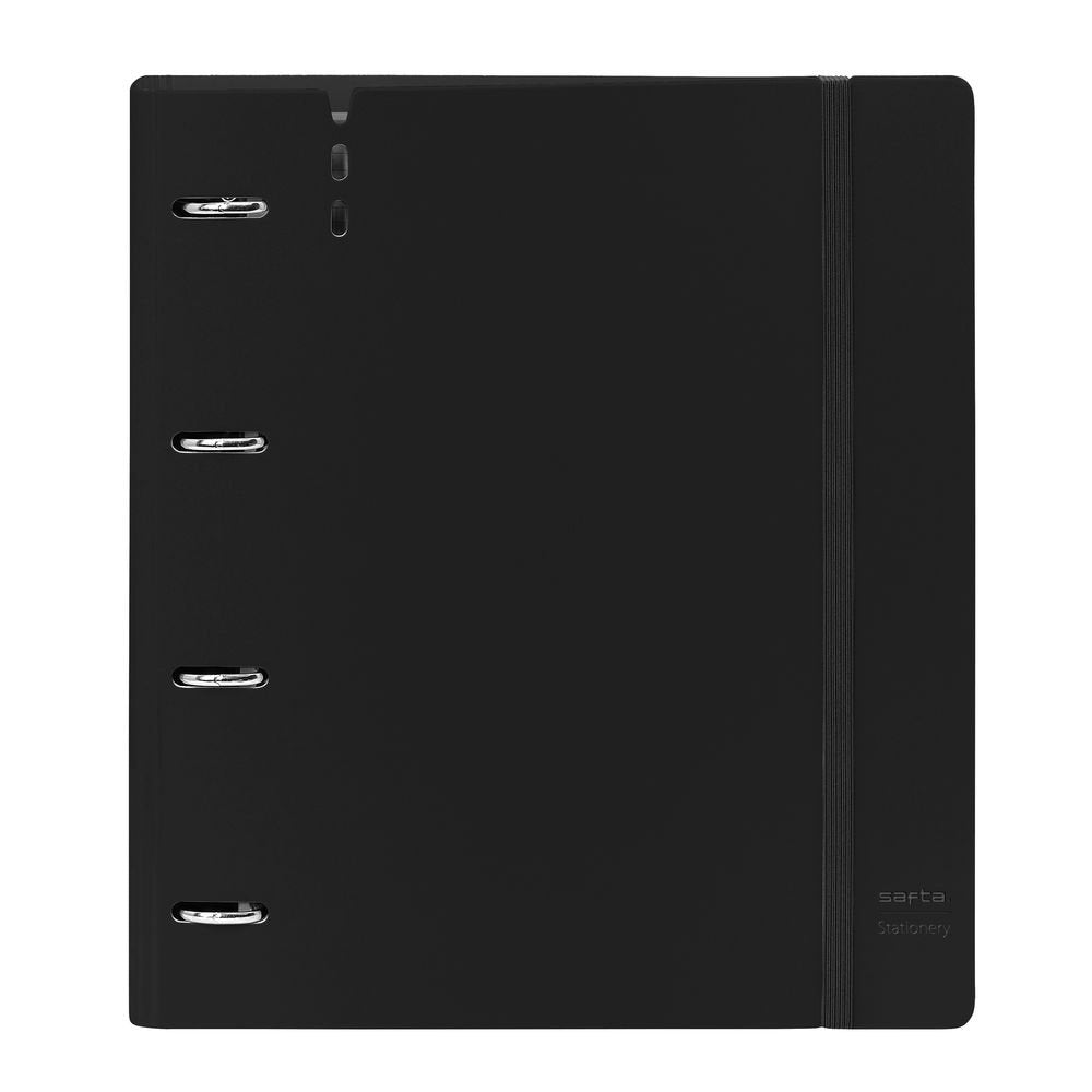 Carpeblock PP Foam 4 Ani 35 mm Safta Black