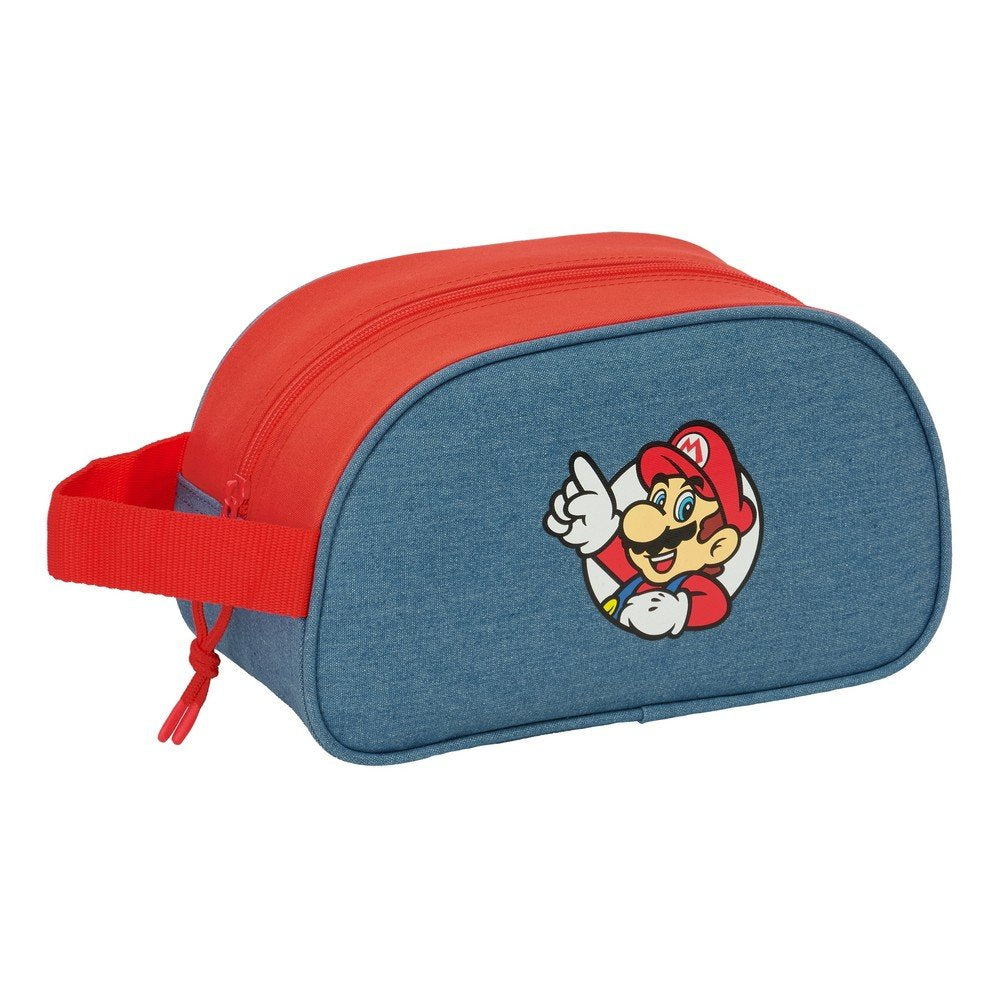 Neceser 1 Asa Adaptable a Carro Super Mario SAFTA