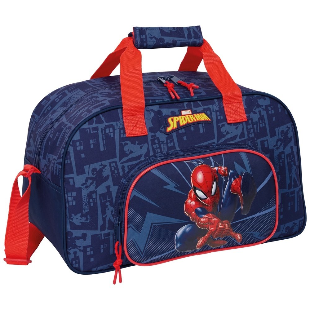 Bolsa de deporte Spider-Man SAFTA Imagen principal del producto