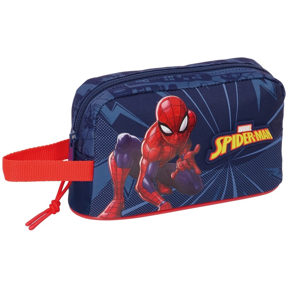 Portadesayunos termo con asa Spider-man SAFTA