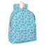 Mochila escolar Basic 42 cm Stitch Ohana SAFTA