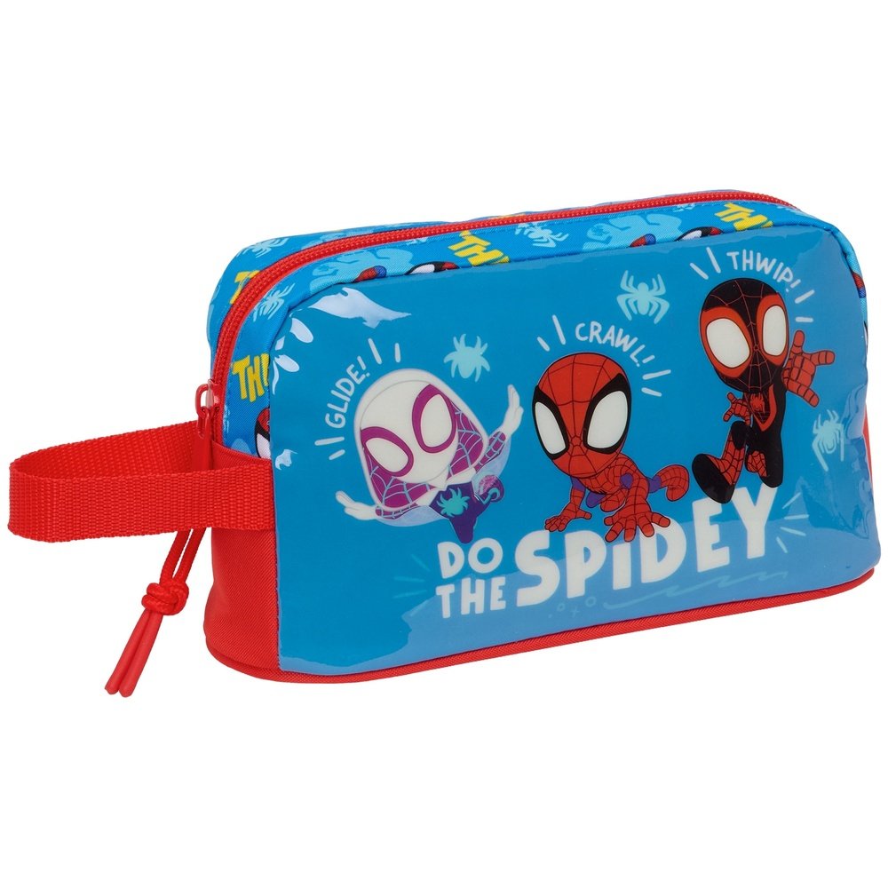 Portadesayunos Termo con Asa Spidey SAFTA
