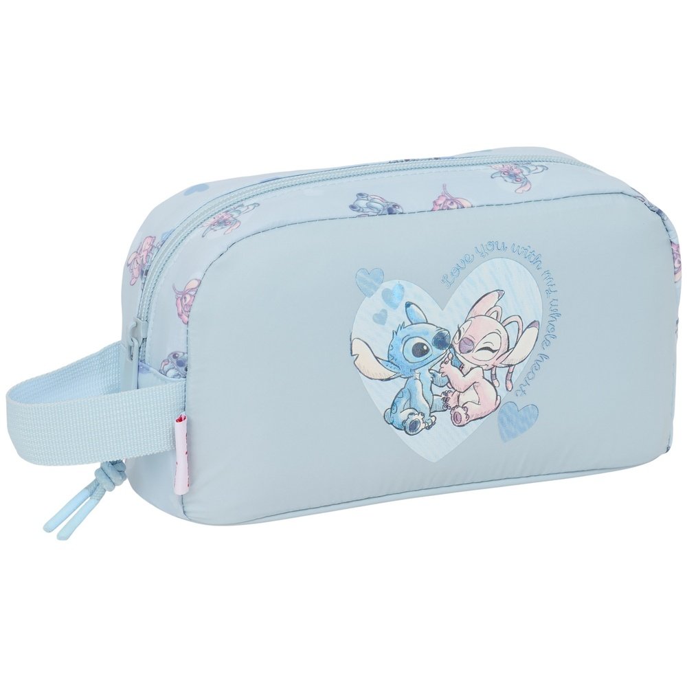 Portadesayunos termo con asa Stitch Baby SAFTA