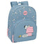 Mochila infantil adaptable Carro Snoopy Safta