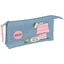 Portatodo triple Snoopy Safta