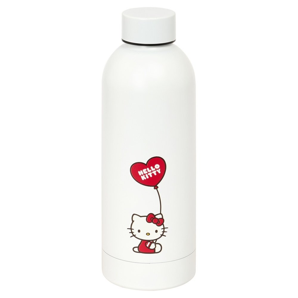 Botella Termo Acero Inoxidable 500ml Hello Kitty SAFTA
